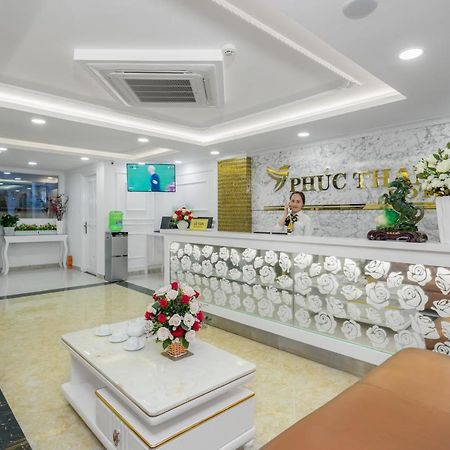 Phuc Thanh Luxury Hotel By Thg Đà Nẵng Kültér fotó