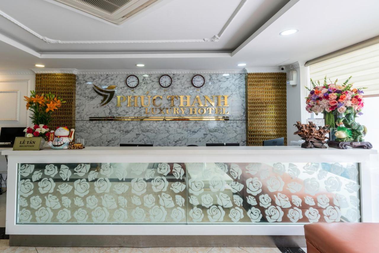 Phuc Thanh Luxury Hotel By Thg Đà Nẵng Kültér fotó