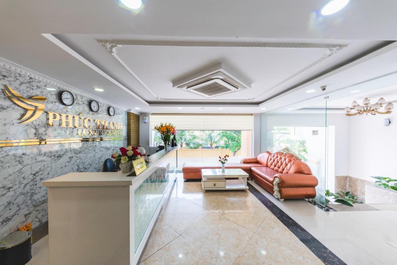 Phuc Thanh Luxury Hotel By Thg Đà Nẵng Kültér fotó