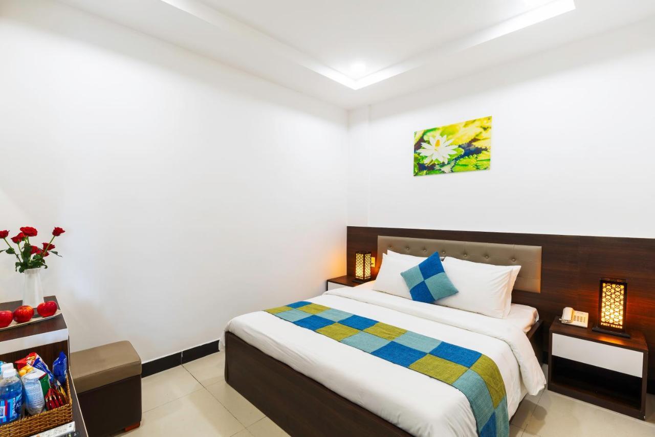 Phuc Thanh Luxury Hotel By Thg Đà Nẵng Kültér fotó