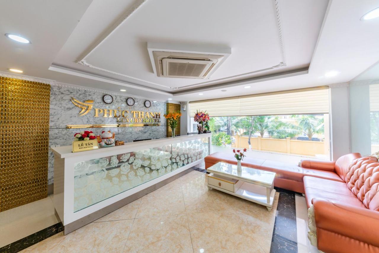 Phuc Thanh Luxury Hotel By Thg Đà Nẵng Kültér fotó