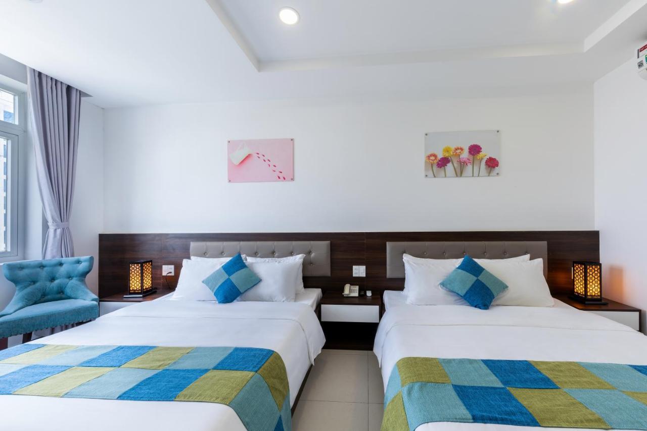 Phuc Thanh Luxury Hotel By Thg Đà Nẵng Kültér fotó