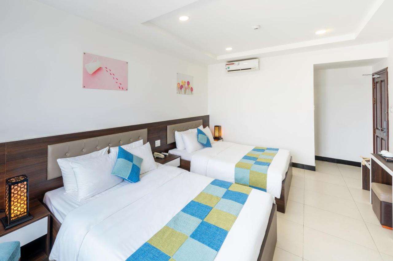 Phuc Thanh Luxury Hotel By Thg Đà Nẵng Kültér fotó