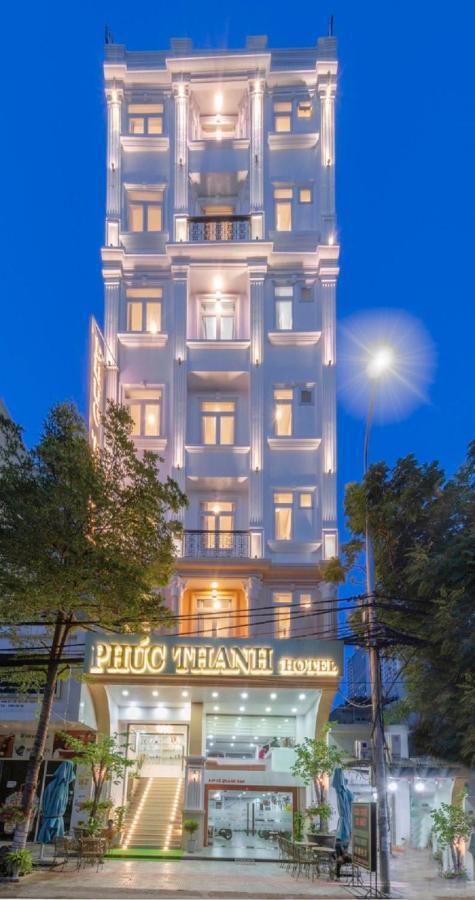 Phuc Thanh Luxury Hotel By Thg Đà Nẵng Kültér fotó