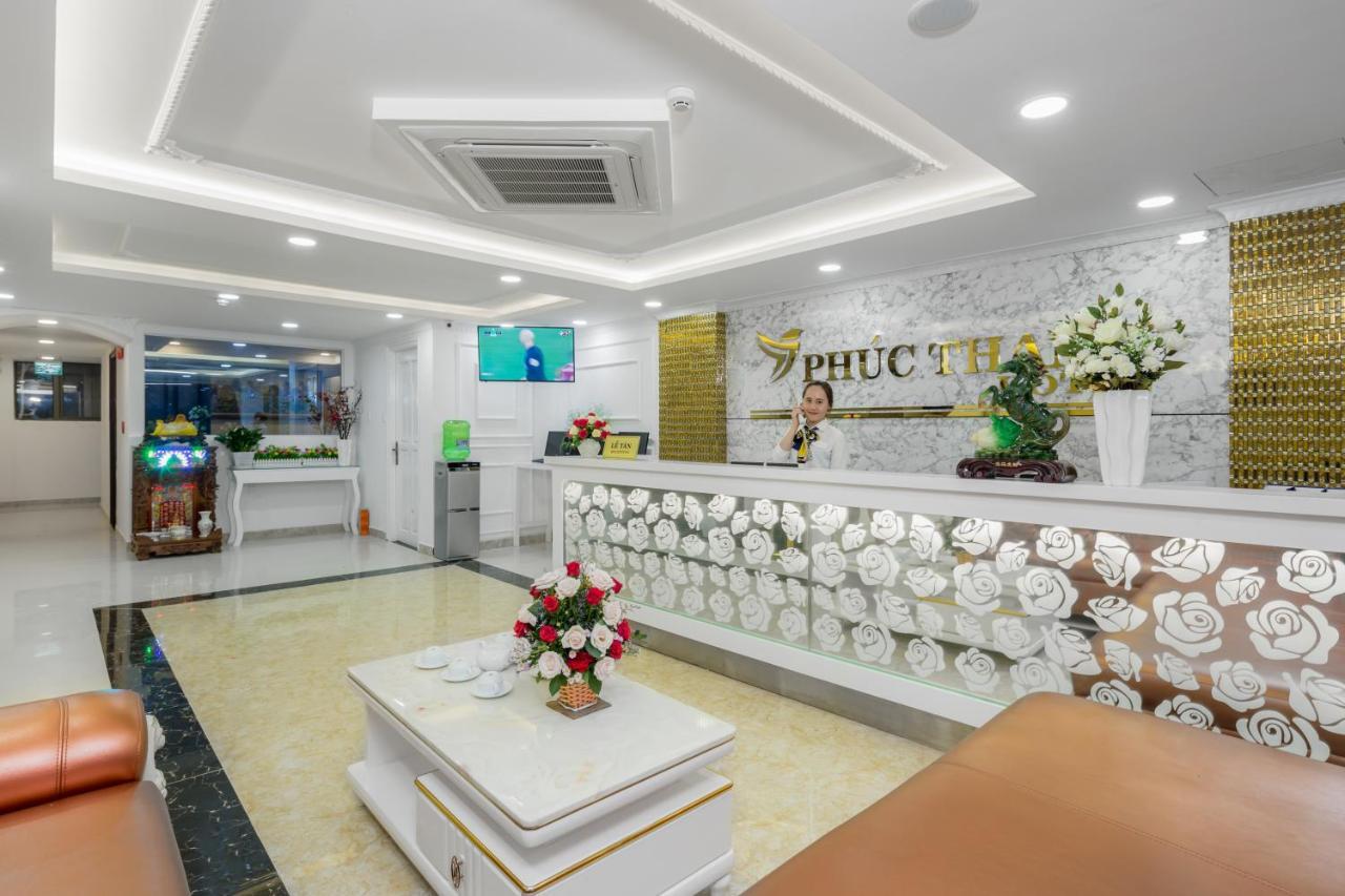 Phuc Thanh Luxury Hotel By Thg Đà Nẵng Kültér fotó