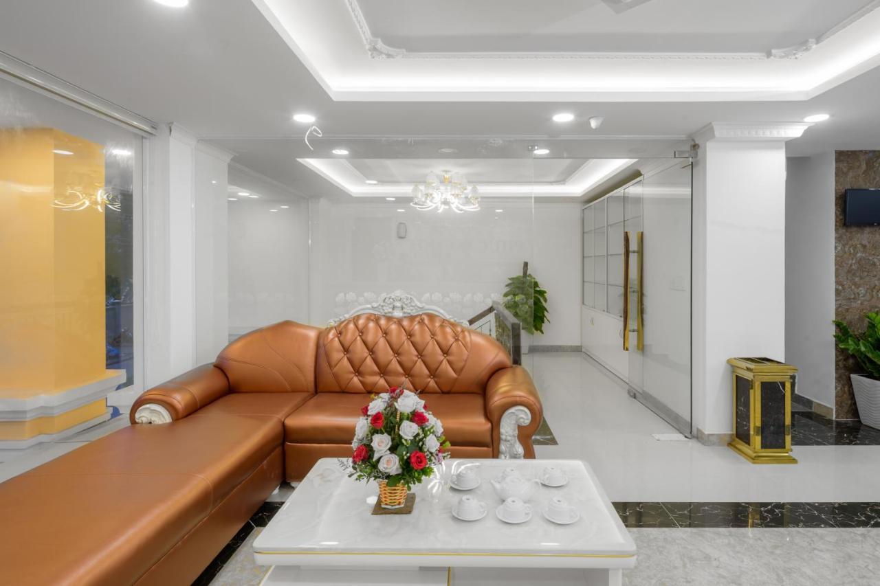 Phuc Thanh Luxury Hotel By Thg Đà Nẵng Kültér fotó