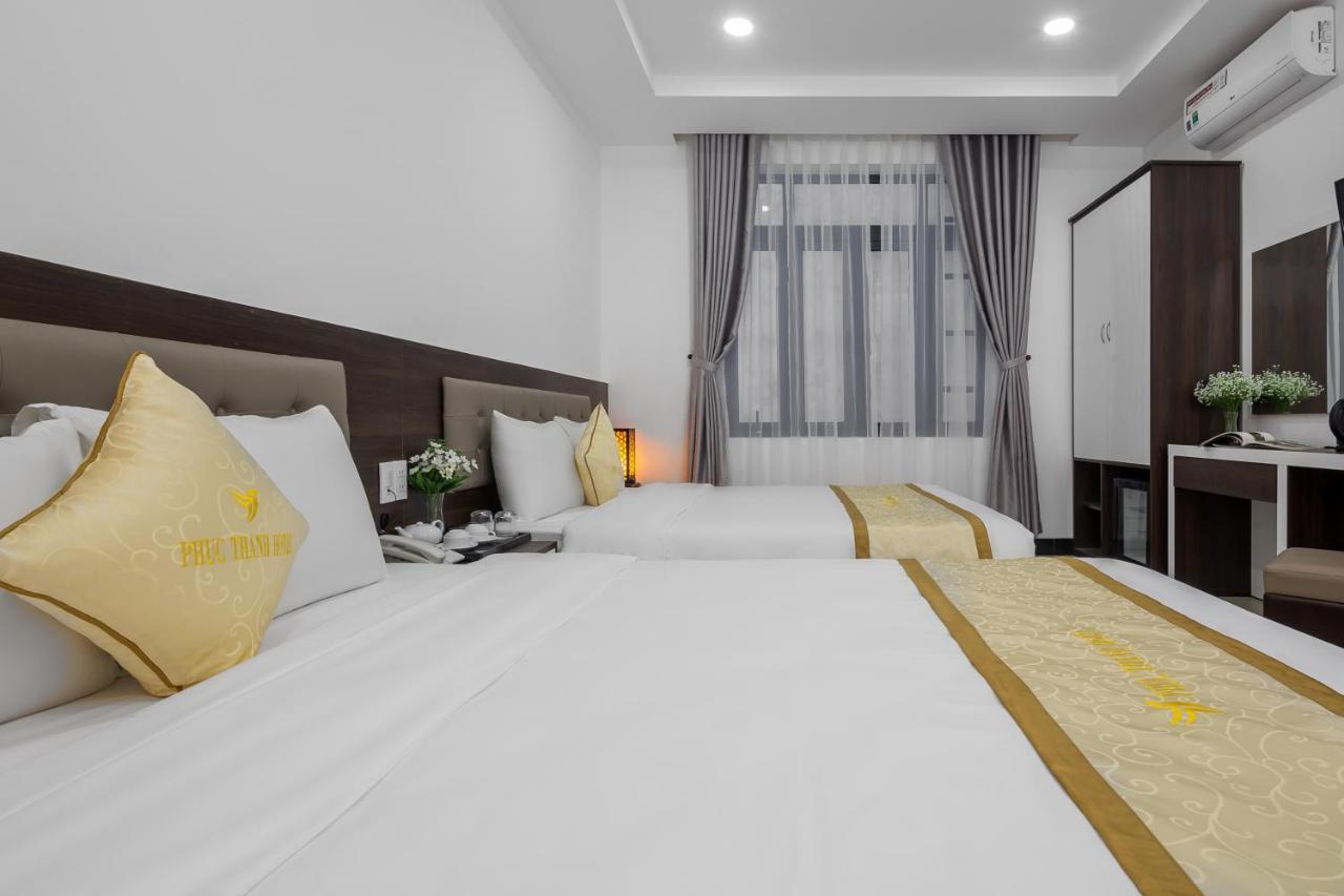 Phuc Thanh Luxury Hotel By Thg Đà Nẵng Kültér fotó