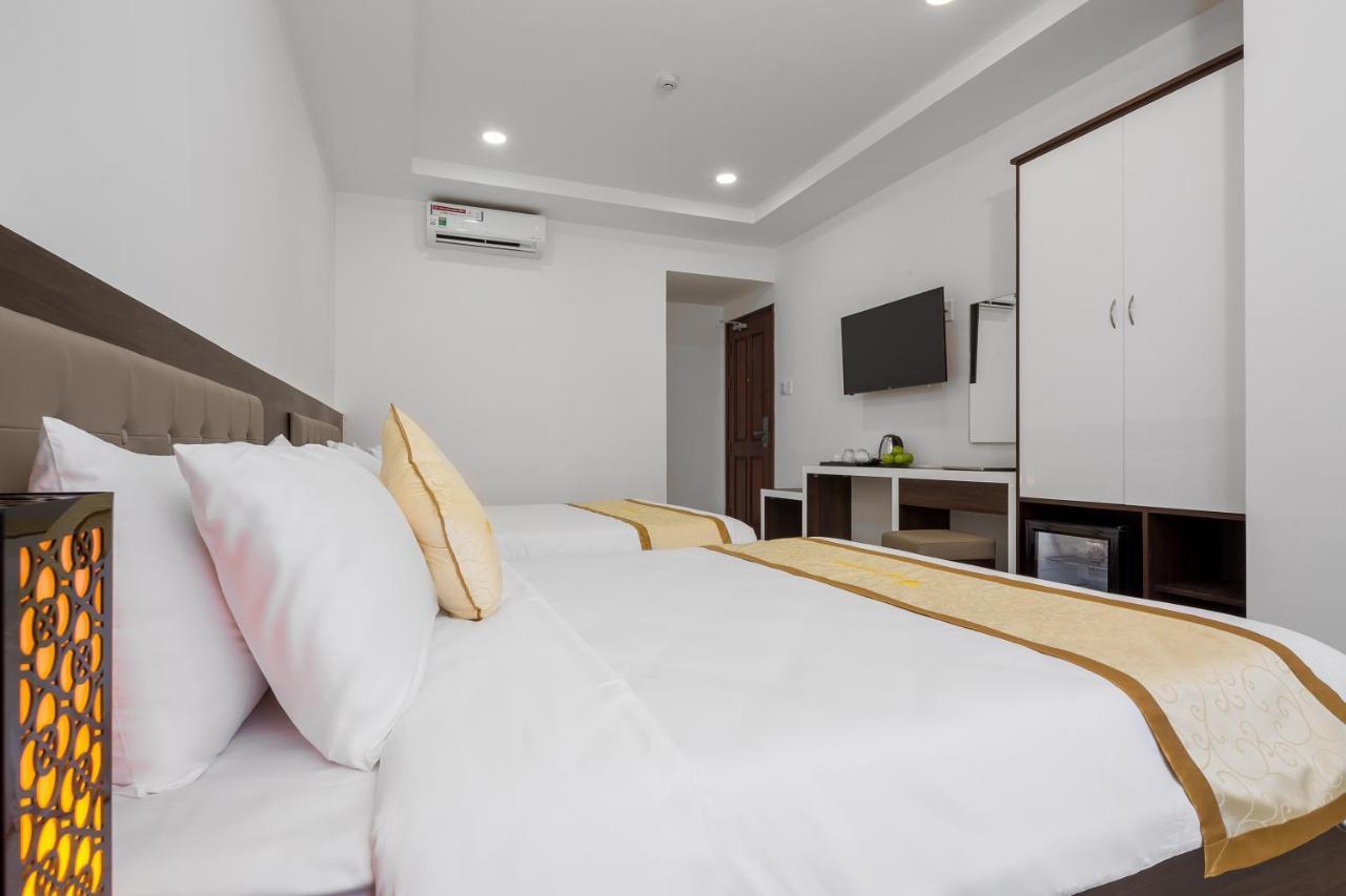 Phuc Thanh Luxury Hotel By Thg Đà Nẵng Kültér fotó