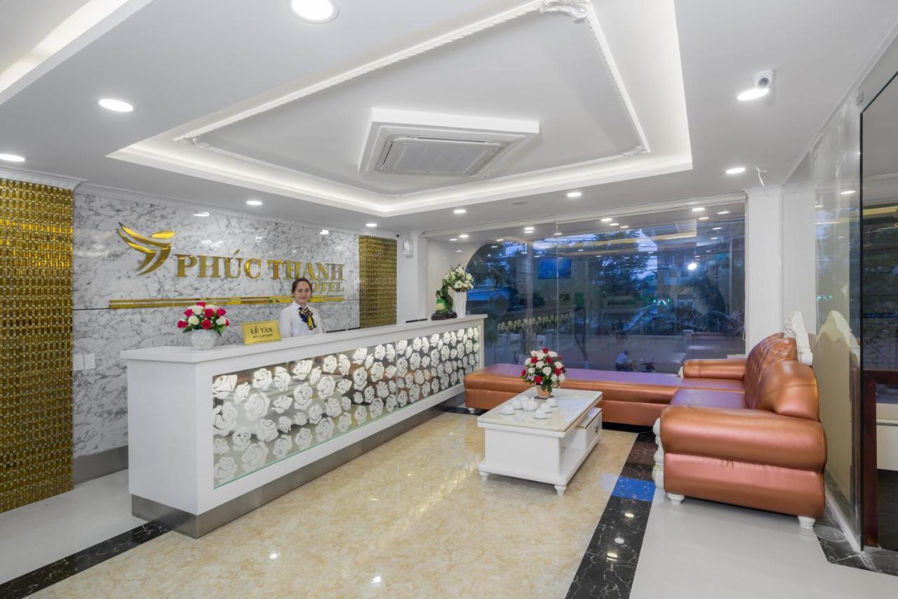 Phuc Thanh Luxury Hotel By Thg Đà Nẵng Kültér fotó