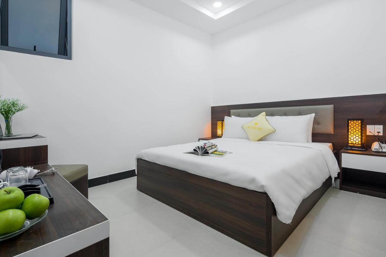 Phuc Thanh Luxury Hotel By Thg Đà Nẵng Kültér fotó