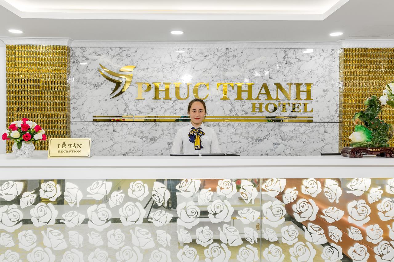 Phuc Thanh Luxury Hotel By Thg Đà Nẵng Kültér fotó