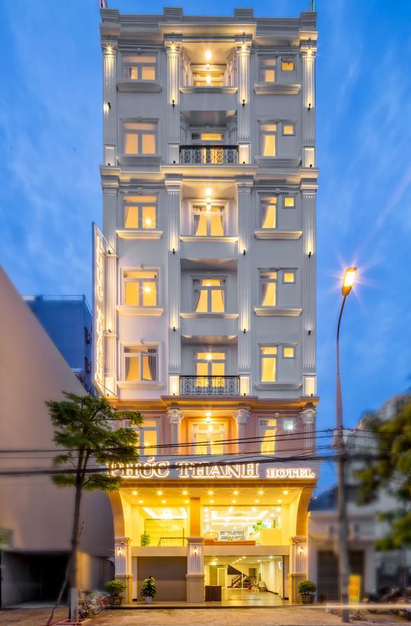 Phuc Thanh Luxury Hotel By Thg Đà Nẵng Kültér fotó