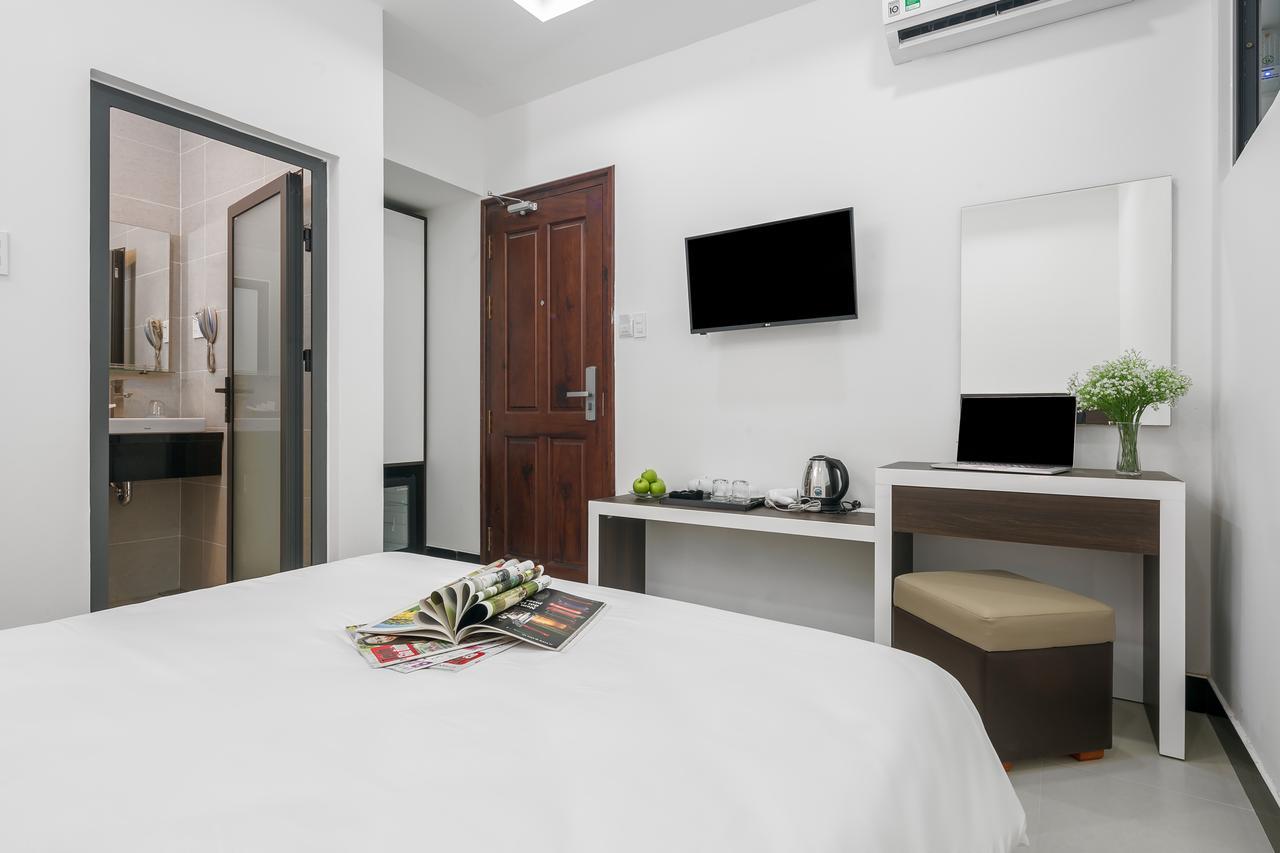 Phuc Thanh Luxury Hotel By Thg Đà Nẵng Kültér fotó