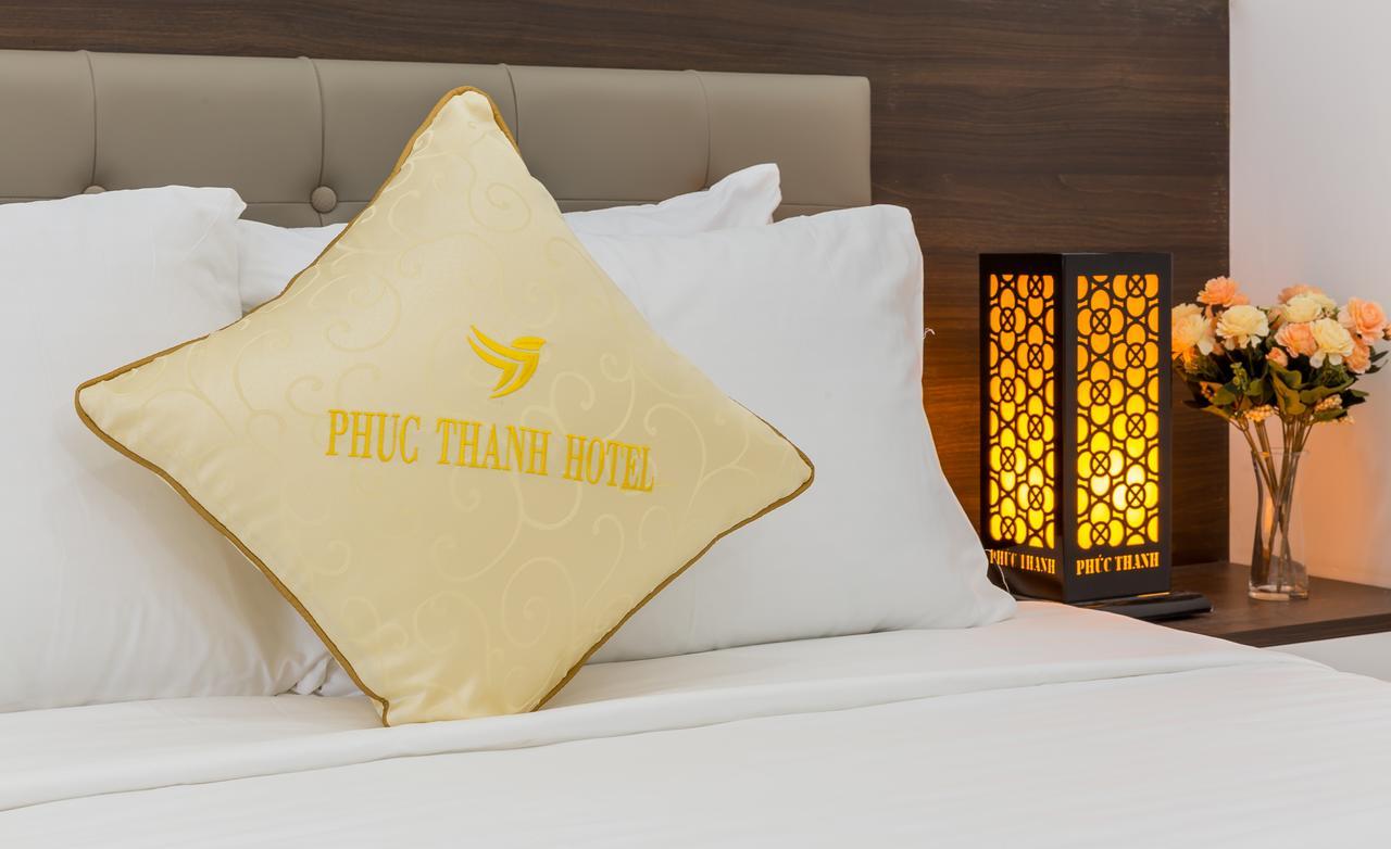 Phuc Thanh Luxury Hotel By Thg Đà Nẵng Kültér fotó