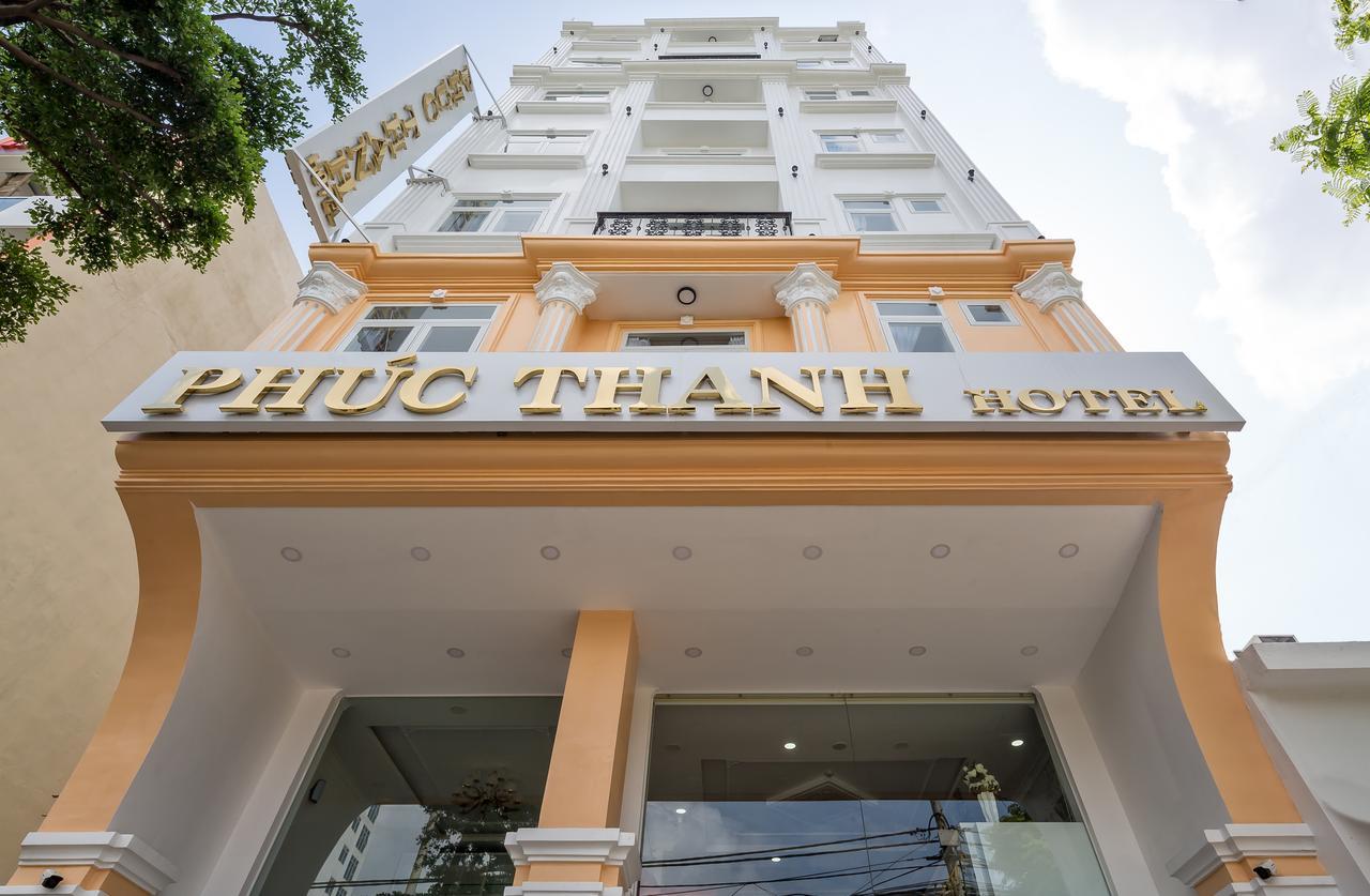 Phuc Thanh Luxury Hotel By Thg Đà Nẵng Kültér fotó