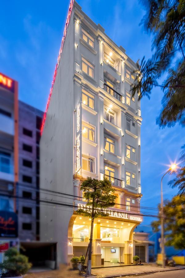 Phuc Thanh Luxury Hotel By Thg Đà Nẵng Kültér fotó