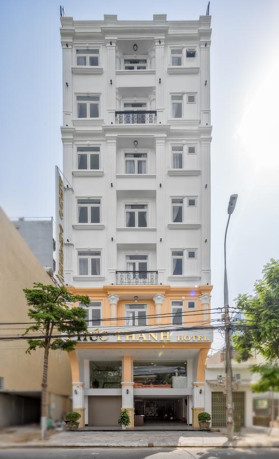 Phuc Thanh Luxury Hotel By Thg Đà Nẵng Kültér fotó