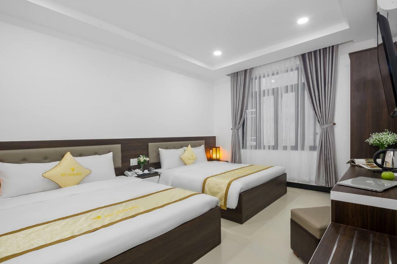 Phuc Thanh Luxury Hotel By Thg Đà Nẵng Kültér fotó