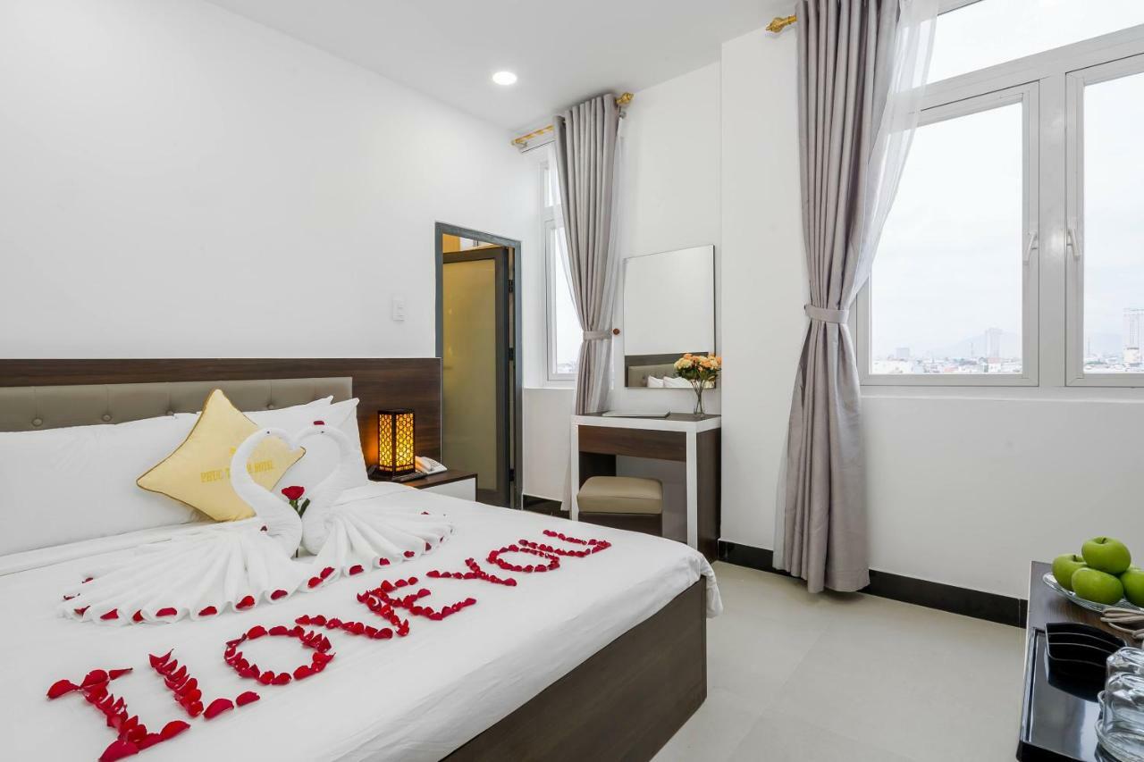 Phuc Thanh Luxury Hotel By Thg Đà Nẵng Kültér fotó